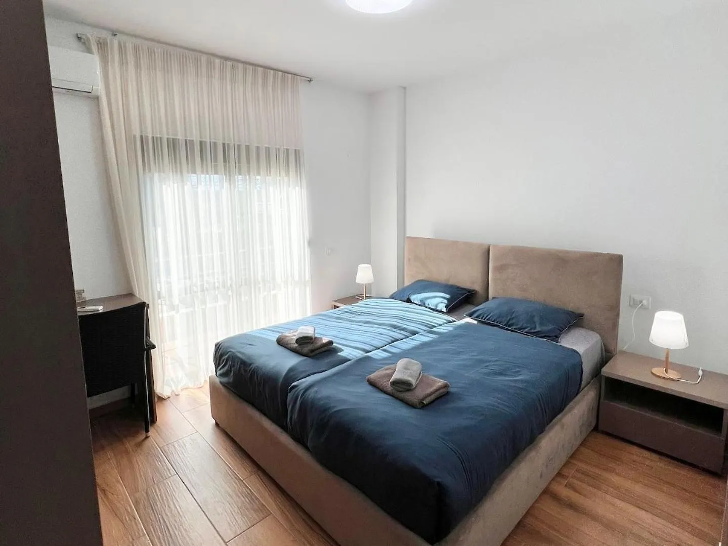 Sunny Moon Apartment By Adriatic Living Durrës 0*,  阿尔巴尼亚